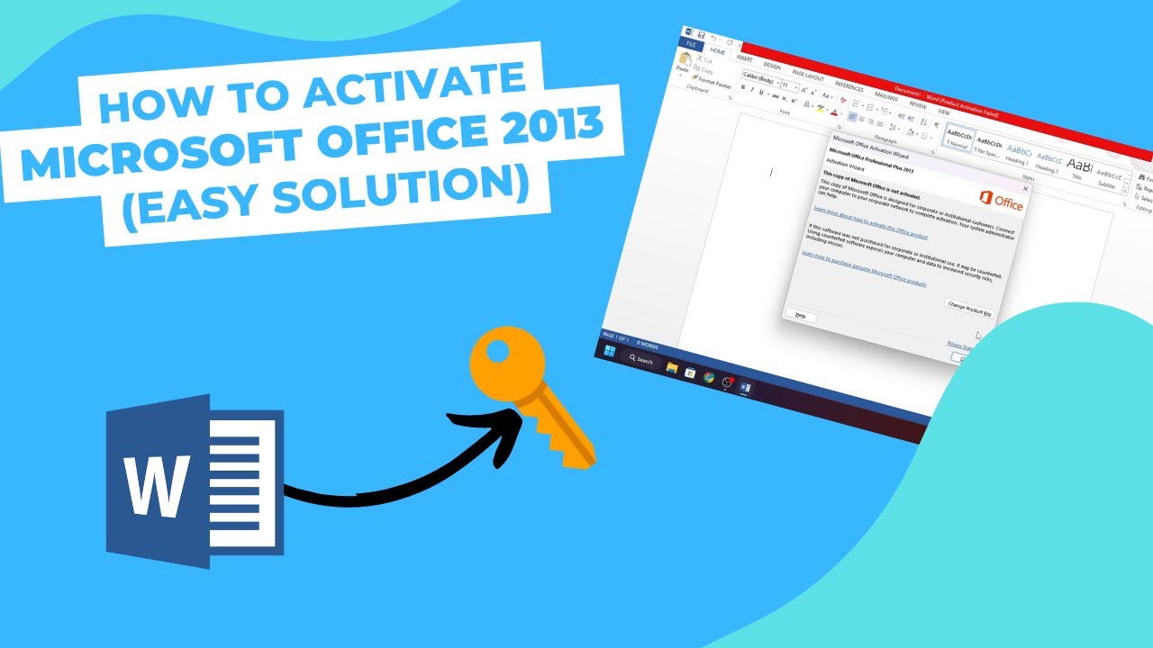 Cara Aktivasi Office 2024 Cmd Prompt