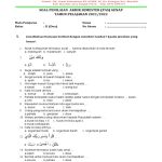 3 Fakta Mengejutkan Soal Al Quran Hadis Kelas 1 Semester 1 2026