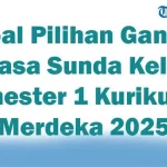 3 Fakta Mengejutkan Soal Bahasa Sunda Kelas 7 Semester 1 dan Kunci Jawaban 2026 Terbaru