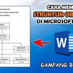 3 Trik Ampuh Cara Menghapus Struktur Organisasi di Word 2026 yang Jarang Diketahui