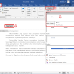 3 Trik Jitu Cara Membuat Header di Word Hanya 1 Halaman Tanpa Ribet