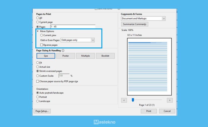 Cara Setting Print Bolak Balik Panduan Lengkap Untuk Efisiensi Hemat Cara Setting Print Bolak Balik Panduan Lengkap Untuk Efisiensi Hemat