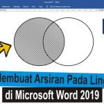 5 Cara Membuat Lingkaran di Word yang Masih Banyak Dilakukan dengan Salah di 2026, Wajib Tahu Biar Rapi
