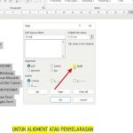 5 Cara Mudah Membuat Titik Titik Panjang di Word, Ternyata Ini Rahasianya