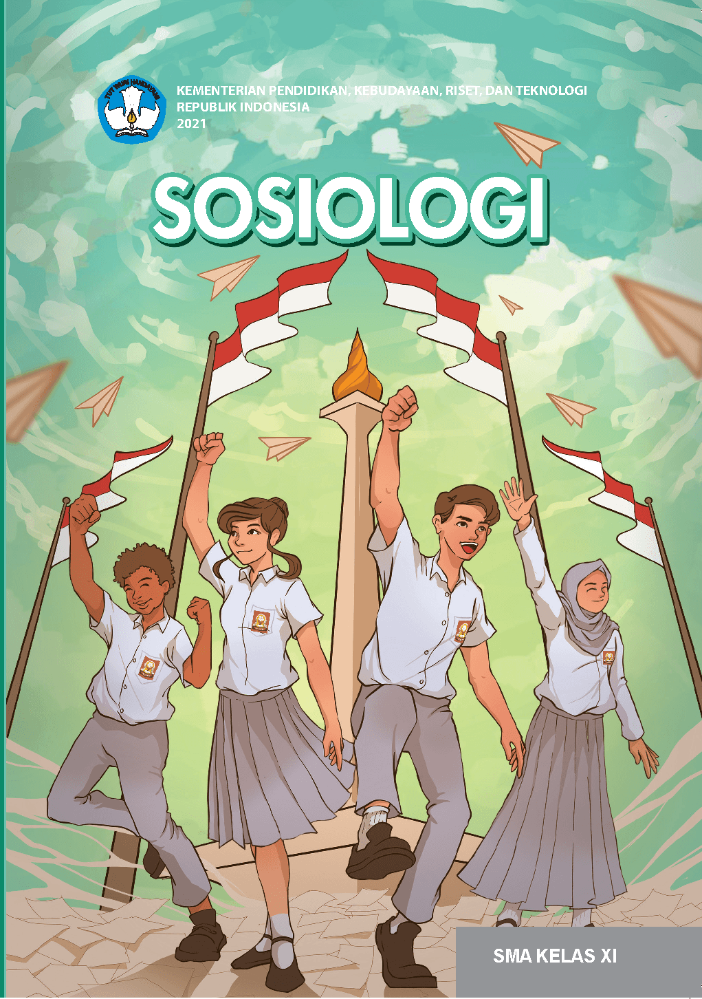SOSIOLOGI SMA KELAS 11 - Penerbit Litnus SOSIOLOGI SMA KELAS 11 - Penerbit Litnus