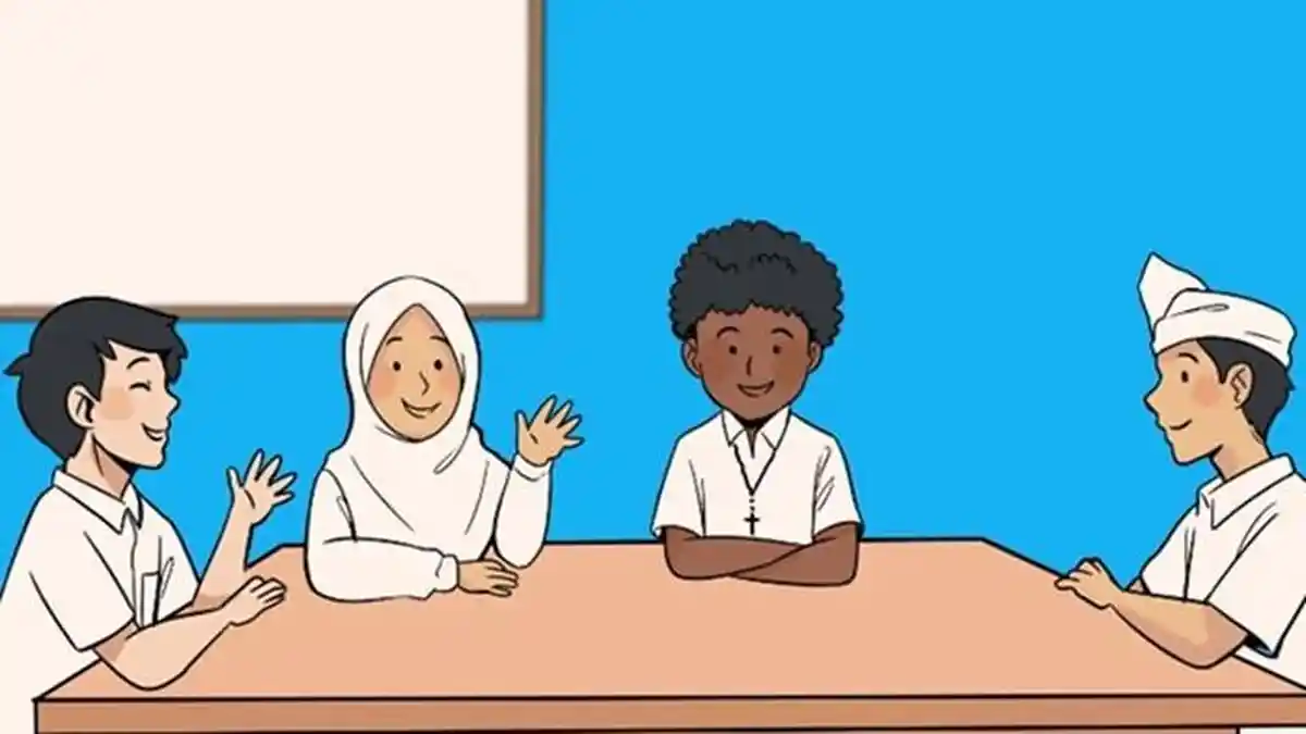 20 Latihan Soal PAS SAS IPS Kelas 3 SD Semester 1 Kurikulum Merdeka