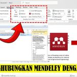 5 Langkah Mudah Cara Mengkoneksikan Mendeley ke Word 2026, Wajib Tahu!