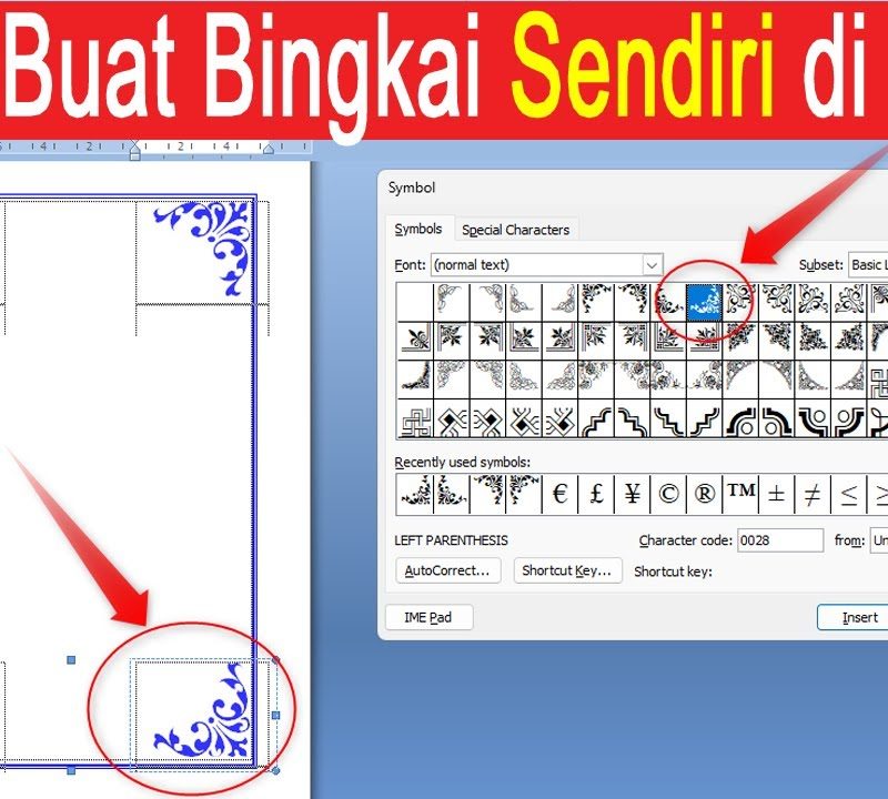 5 Trik Jitu Cara Membuat Bingkai Cover di Word 2013 yang Tetap Relevan di 2026