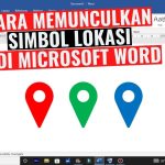 7 Cara Membuat Peta Lokasi di Word yang Jarang Diketahui di 2026