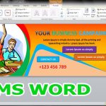 7 Trik Tersembunyi Cara Membuat Banner di Word 2026 yang Jarang Diketahui