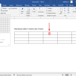 Akhirnya! Cara Menyatukan Tabel di Word 2026 dengan 1 Klik