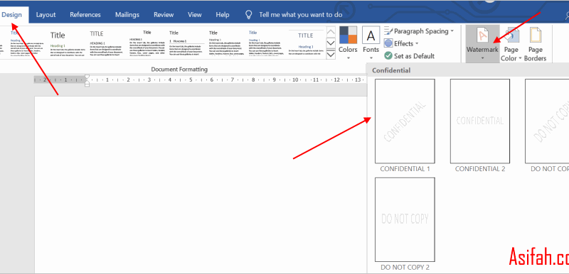 Selama Ini Salah! Cara Buat Background di Word 2010 yang Benar Baru Terungkap 2026