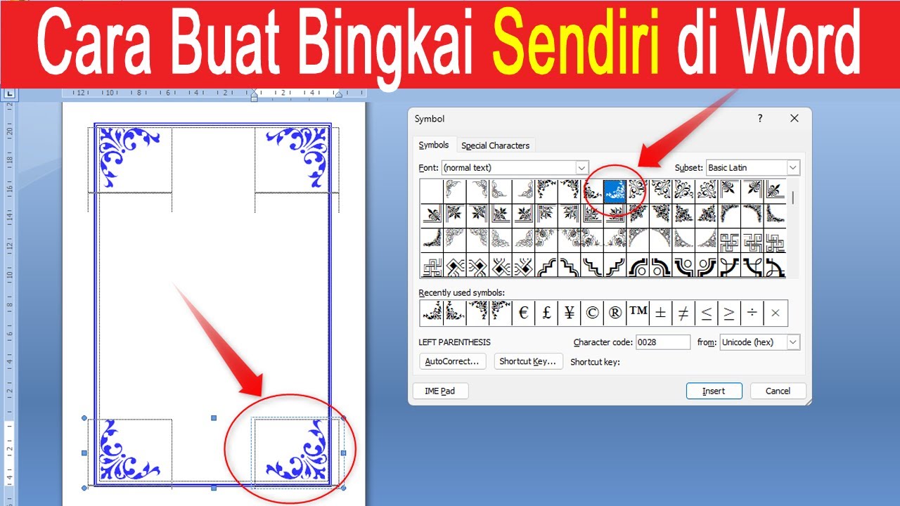 Ternyata! 7 Cara Membuat Bingkai di Word 2007 untuk Hasil Cetak Maksimal di 2026