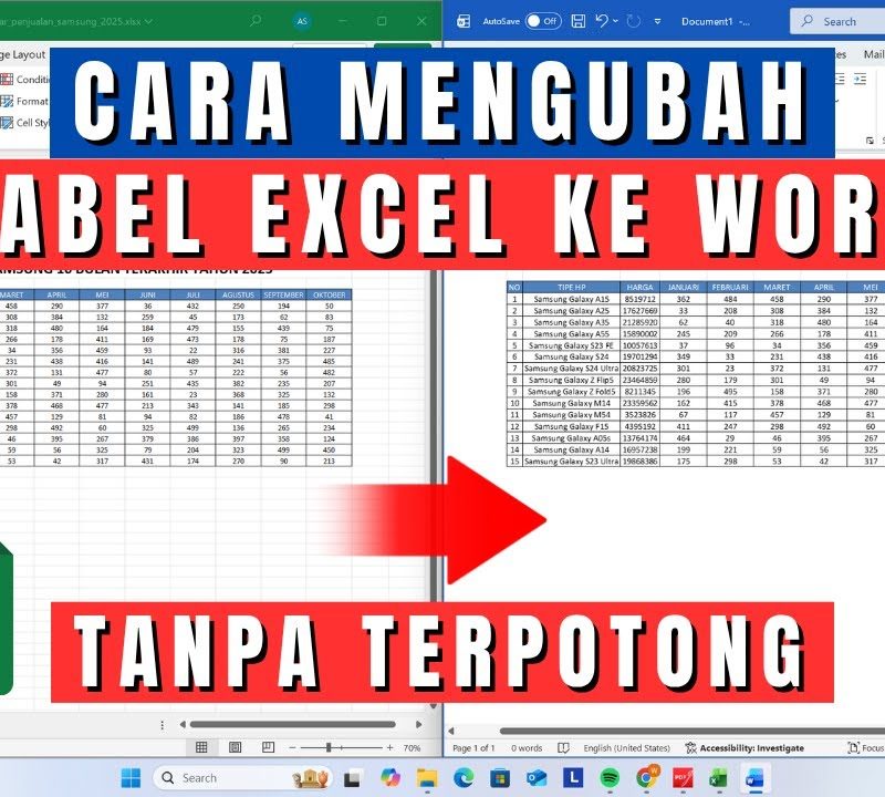 5 Cara Copy Paste Word Tanpa Merubah Format di 2026 yang Jarang Diketahui