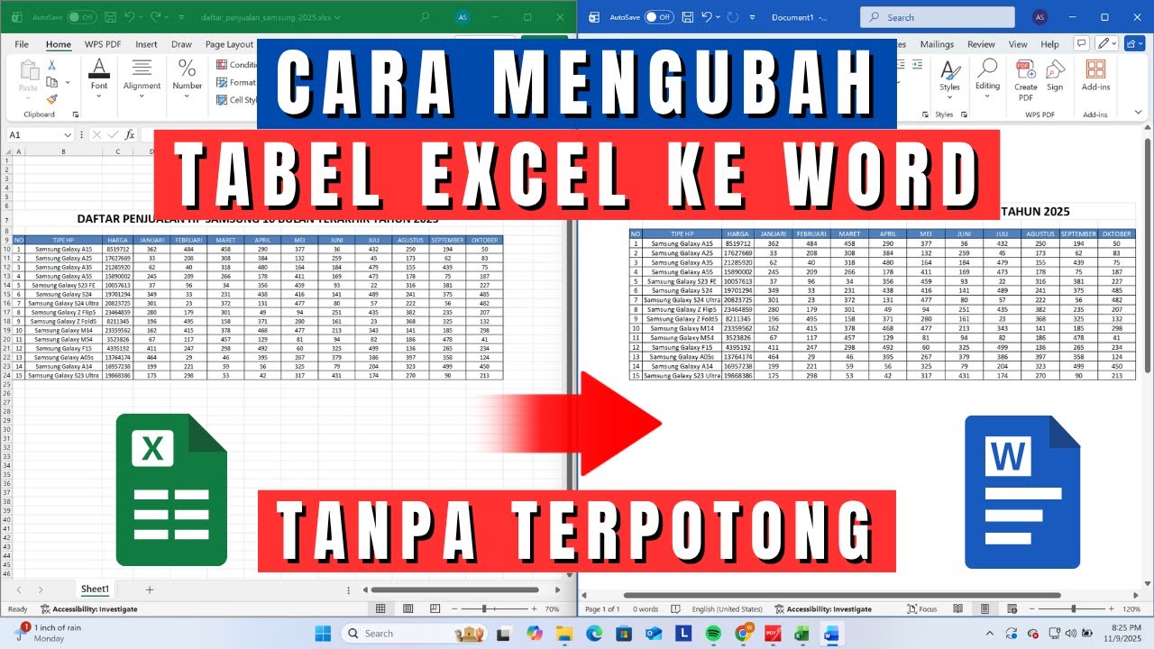 5 Cara Copy Paste Word Tanpa Merubah Format di 2026 yang Jarang Diketahui