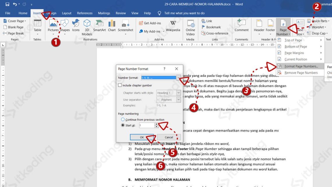 5 Cara Mendelete Halaman di Word yang Jarang Diketahui di 2026