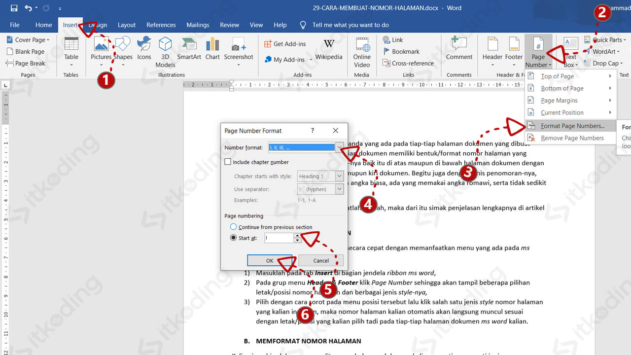 5 Cara Mendelete Halaman di Word yang Jarang Diketahui di 2026