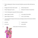 5 Contoh Soal IPS Keragaman Budaya Tema 7 Kelas 4 yang Wajib Dikuasai Sebelum Ujian 2026