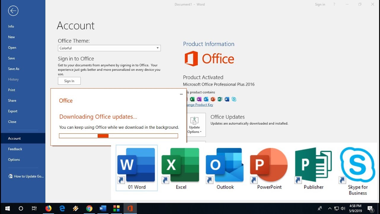 Office Update ダウンロード マイクロソフトオフィスの更新 EKOTG