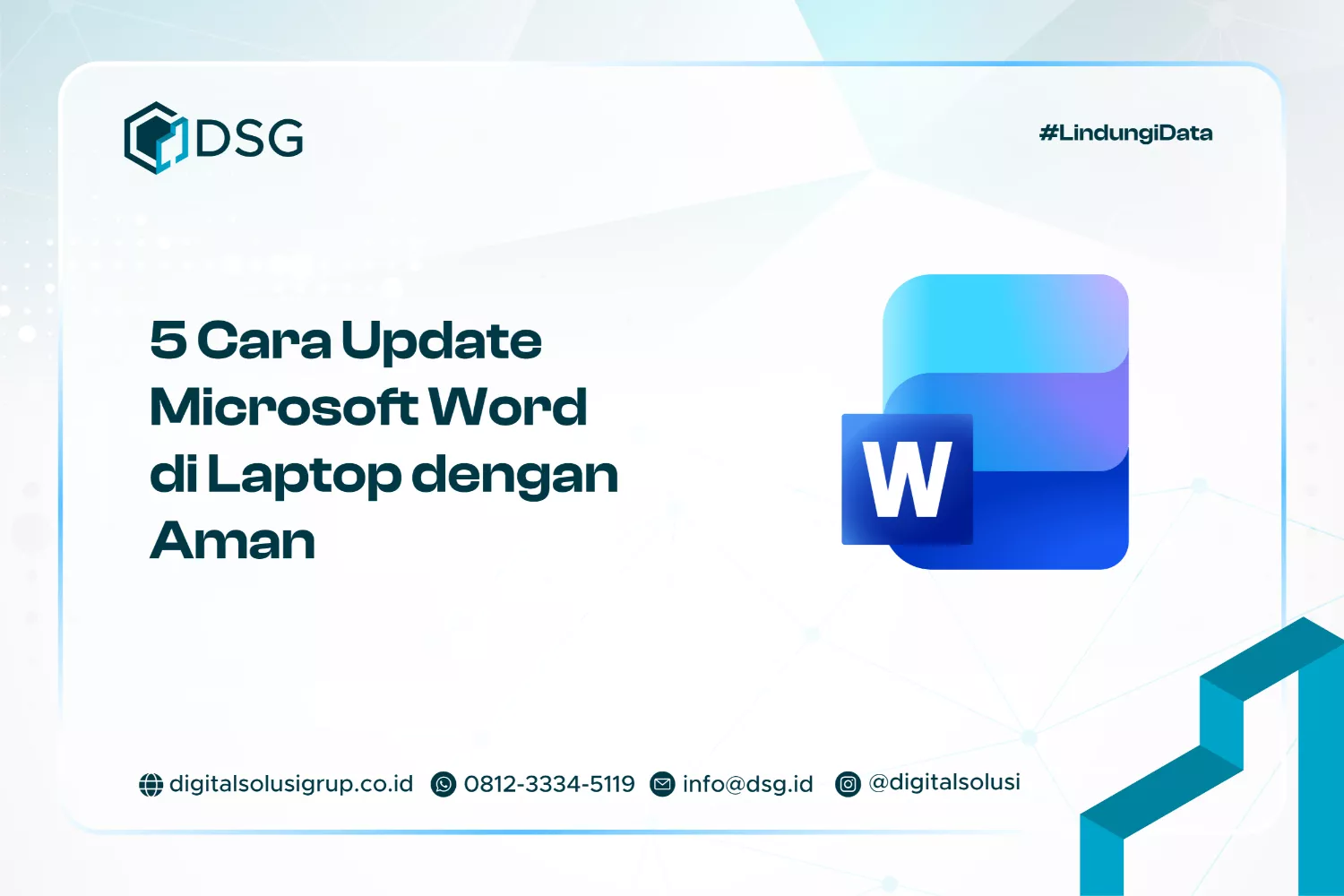 5 Langkah Mudah Cara Update Word 2016 ke 2019 di 2026, Ternyata Gratis