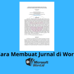 Ternyata 3 Cara Memasukan Jurnal ke Word di 2026 yang Jarang Diketahui