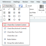 Ternyata Semudah Ini Cara Membuat Checklist Box di Word 2026