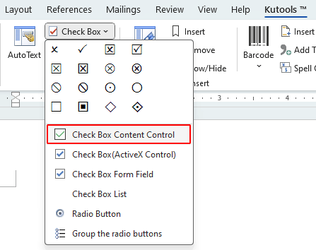 Ternyata Semudah Ini Cara Membuat Checklist Box di Word 2026