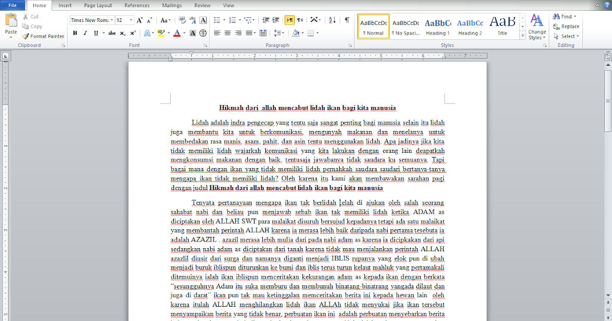 cara agar halaman tidak mulai dari page pertama di word cara agar halaman tidak mulai dari page pertama di word
