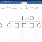 7 Cara Membuat Genogram di Word dengan Mudah dan Cepat, Ternyata Sesimpel Ini