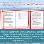7 Cara Menomorkan Halaman di Word yang Jarang Diketahui, Bikin Skripsi Rapi Tanpa Ribet