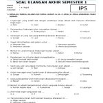 Link Download Soal UTS 1 Kelas 3 Tema 1 Juragan Les Terlengkap dan Terbaru 2026