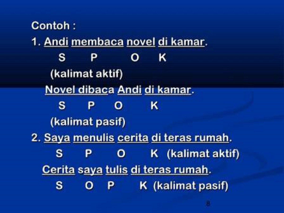 7 Contoh Soal SPOK Kelas 2 yang Wajib Dikuasai Siswa Ternyata Mudah Dipahami