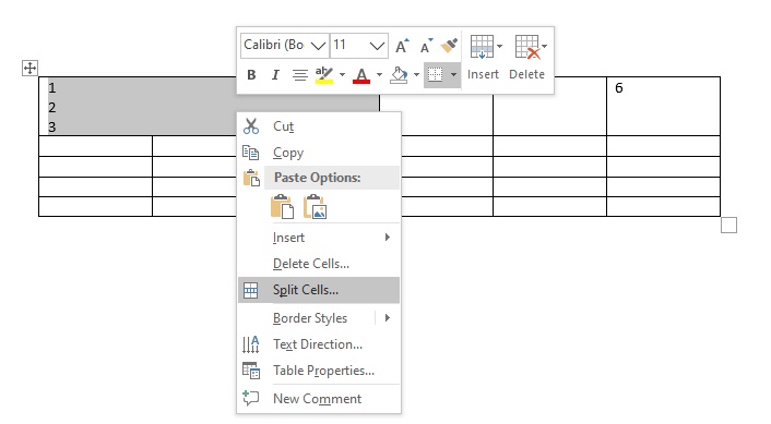 7 Rahasia Cara Unmerge Cell di Word yang Jarang Diketahui Bikin Dokumen Lebih Rapi