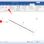 Cara Membuat Tulisan Vertikal di Word Tanpa Textbox, Ternyata Semudah Ini di 2026