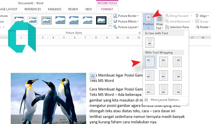 Rahasia Cara Menulis Menyamping di Microsoft Word yang Terbukti Efektif dan Cepat Diterapkan