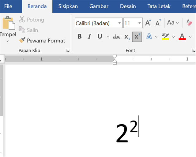 Terbukti 5 Rahasia Cepat cara ngasih pangkat di word yang Jarang Diketahui 2026